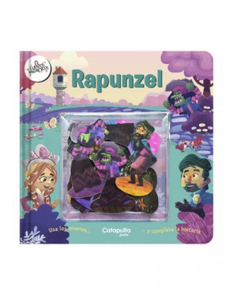 CUENTOS MAGNETICOS - RAPUNZEL