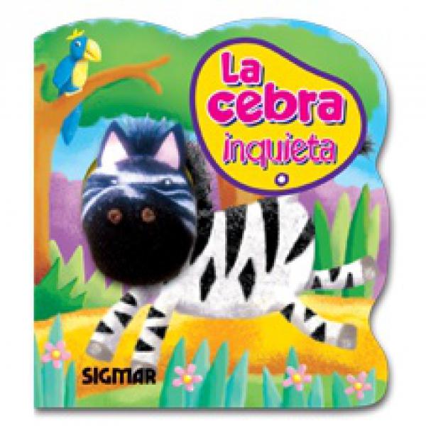 LA CEBRA INQUIETA