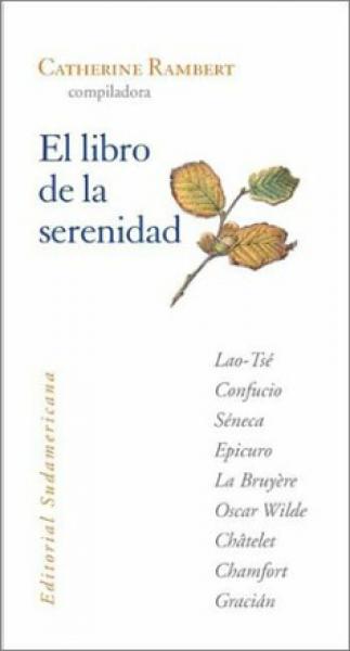 LIBRO DE LA SERENIDAD