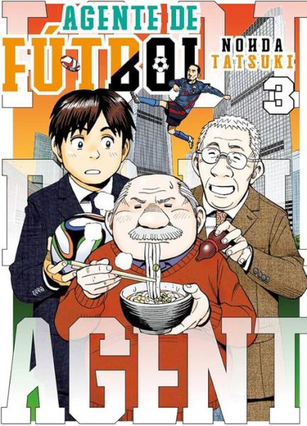 AGENTE DE FUTBOL 3