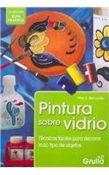 PINTURA SOBRE VIDRIO