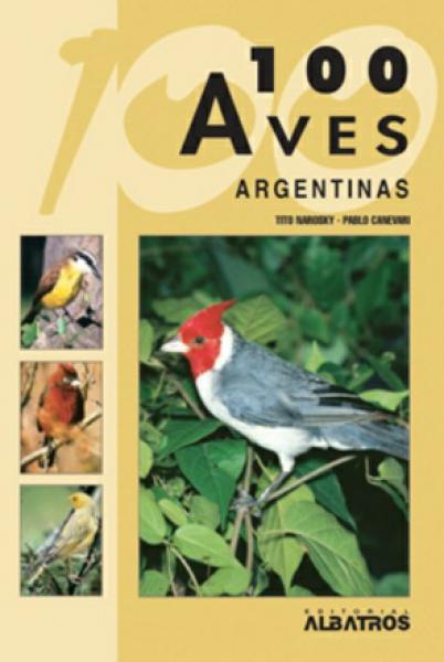 100 AVES ARGENTINAS