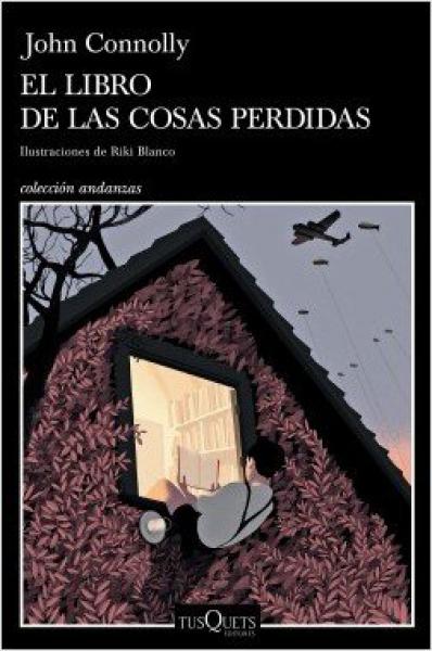 EL LIBRO DE LAS COSAS PERDIDAS