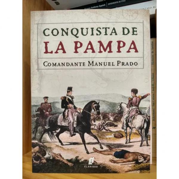 CONQUISTA DE LA PAMPA