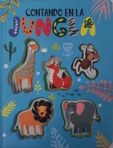 CONTANDO EN LA JUNGLA