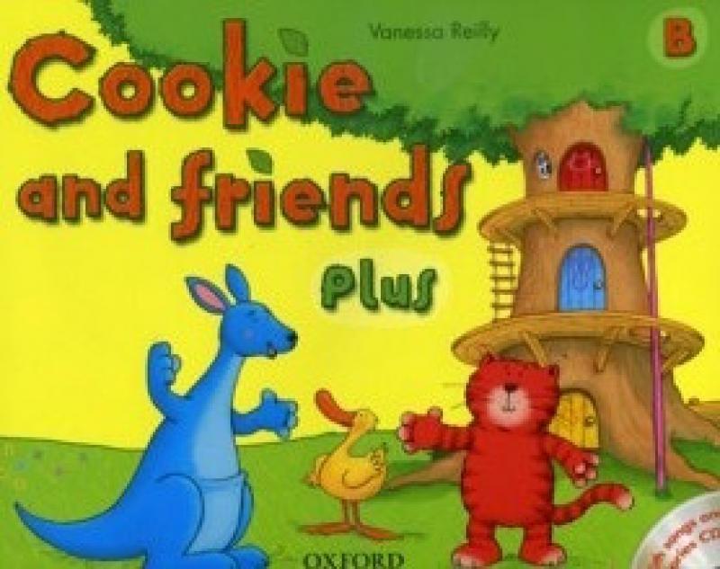 COOKIE AND FRIENDS PLUS B