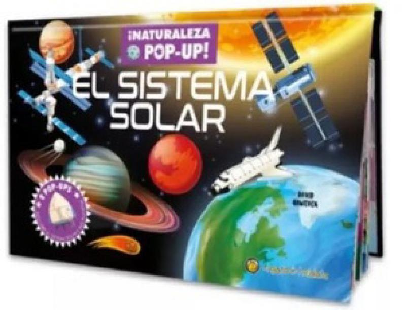 EL SISTEMA SOLAR (NATURALEZA POP-UP)