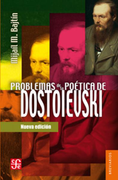 PROBLEMAS DE LA POETICA DE DOSTOIEVSKI