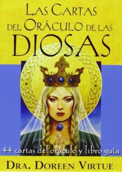 LAS CARTAS DEL ORACULO DE LAS DIOSAS