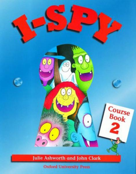 I SPY 2-COURSE BOOK