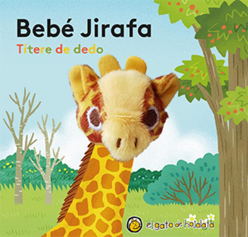 BEBE JIRAFA - TITEREDEDO