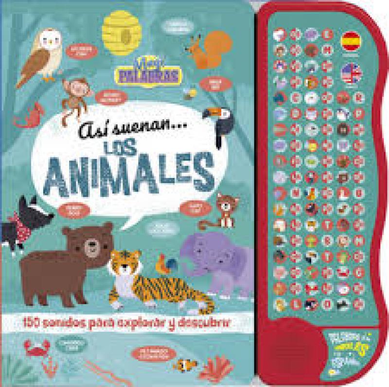 ASI SUENAN LOS ANIMALES