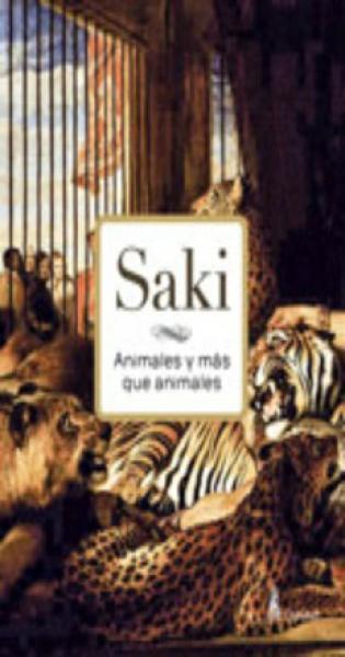 ANIMALES Y MAS QUE ANIMALES