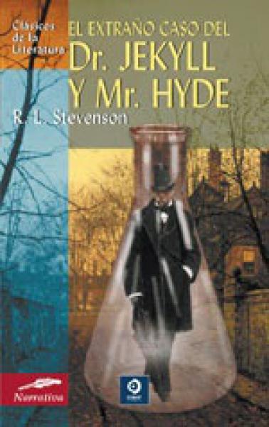 EL EXTRAÑO CASO DEL DR JEKYLL Y MR HYDE