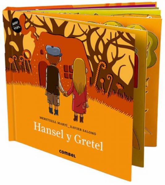 HANSEL Y GRETEL (POP-UP)