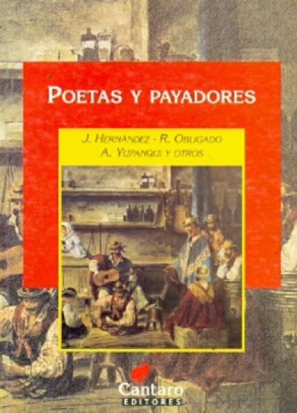 POETAS Y PAYADORES