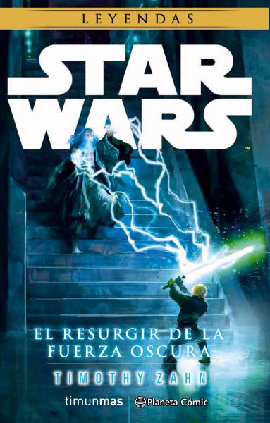 STAR WARS - EL RESURGIR DE LA FUERZA OSC