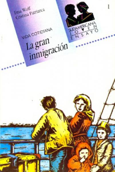 LA GRAN INMIGRACION