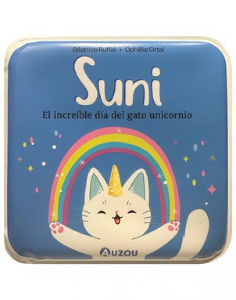 EL SUNI INCREIBLE DIA DEL GATO ...