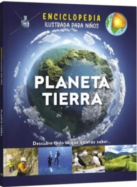 ENCICLOPEDIA - PLANETA TIERRA