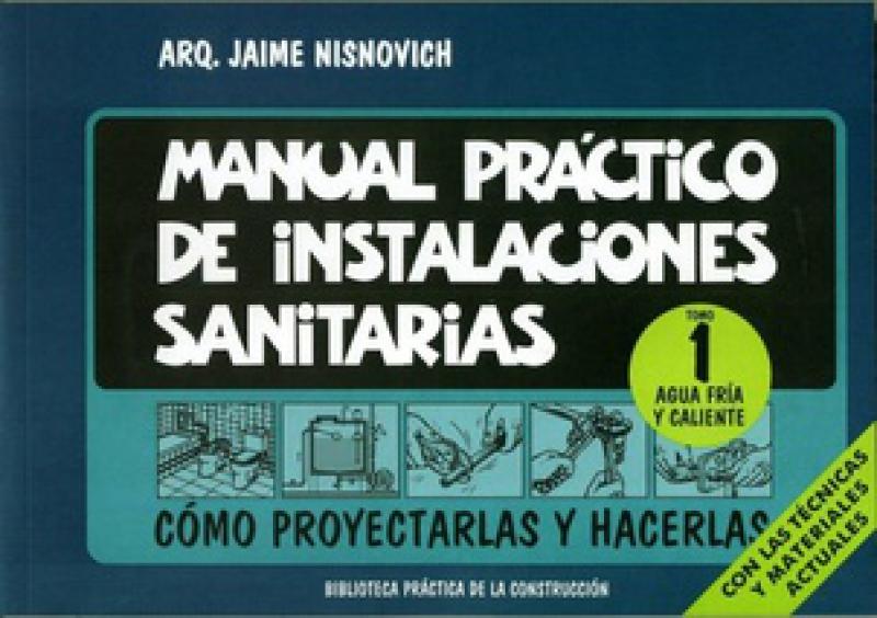 MANUAL PRACTICO DE INSTAL.SANITARIAS 1