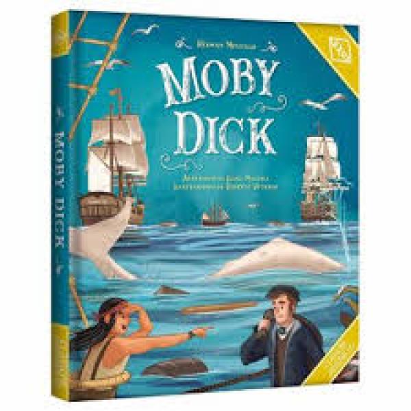 MOBY DICK