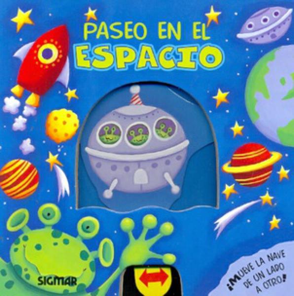 PASEO EN EL ESPACIO