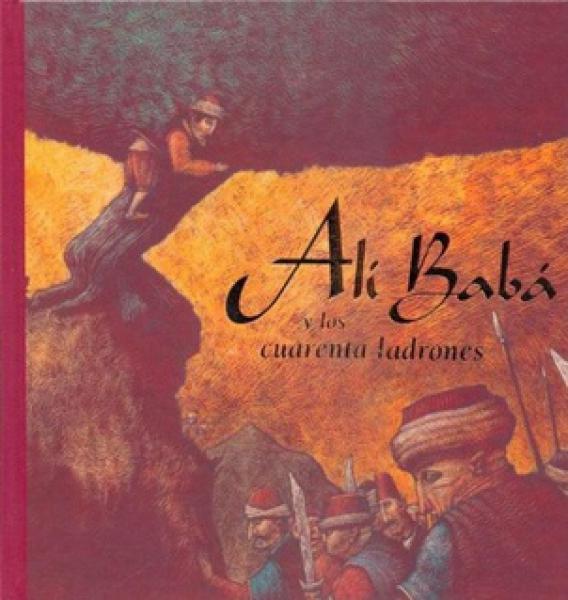 ALI BABA Y LOS CUARENTA LADRONES
