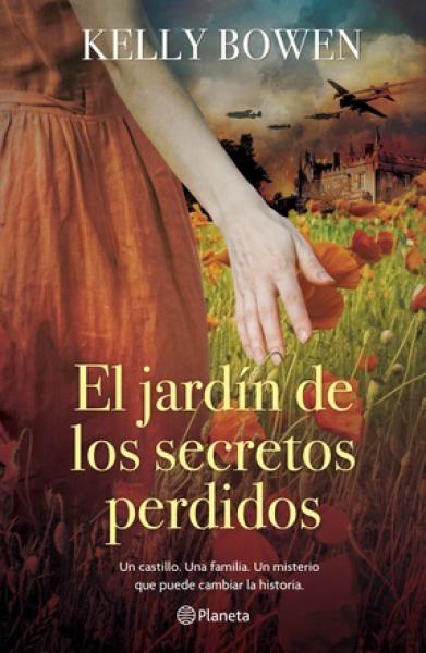 EL JARDIN DE LOS SECRETOS PERDIDOS