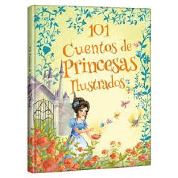 101 CUENTOS DE PRINCESAS