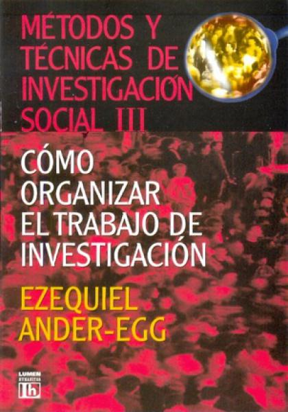 METODOS Y TECNICAS DE INVEST.SOCIAL 3