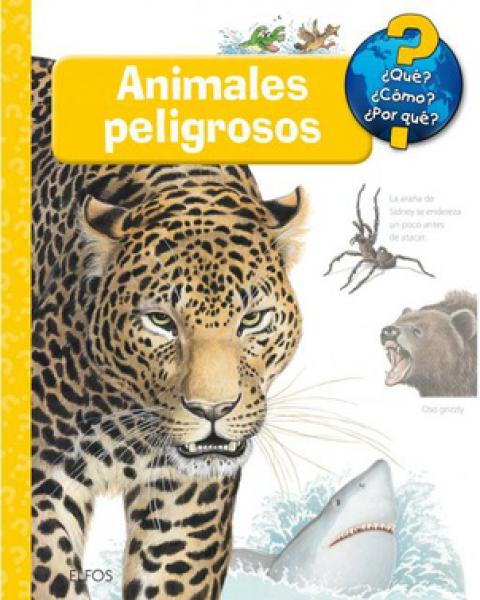 ANIMALES PELIGROSOS