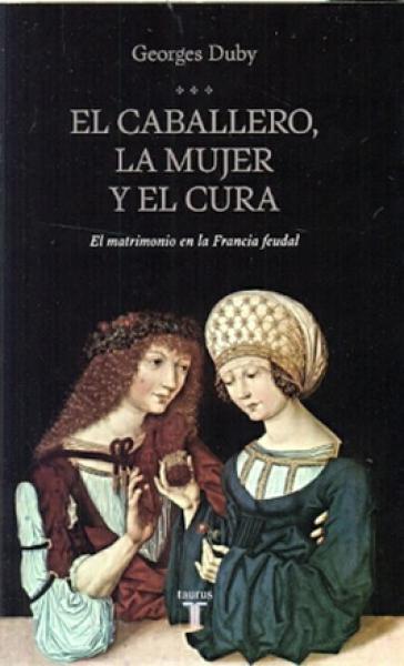 LA CABALLERO MUJER Y EL CURA, EL