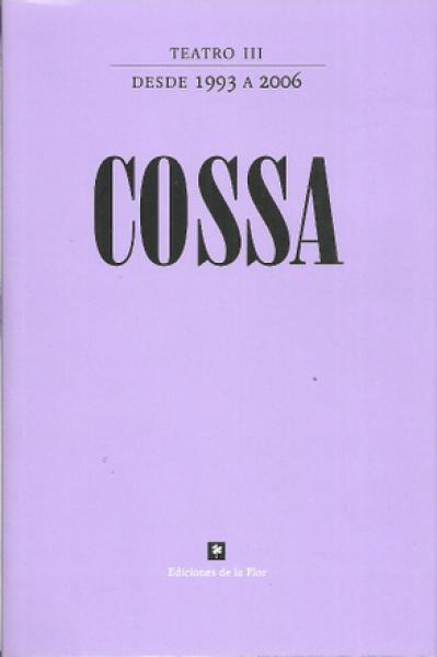 TEATRO III (1993-2006)