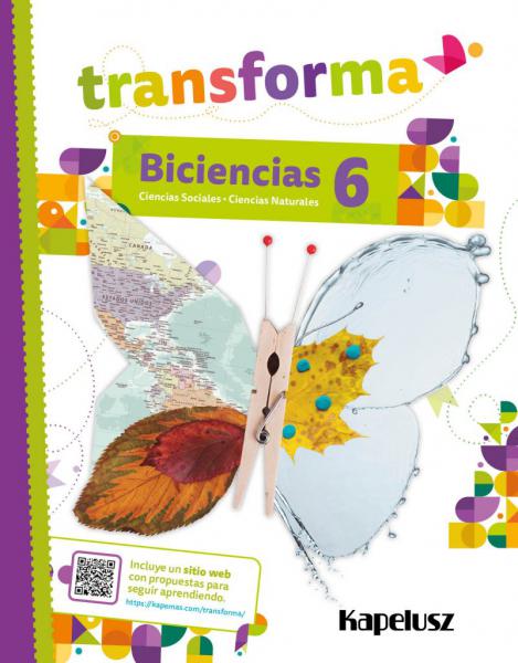 BICIENCIAS 6 (TRANSFORMA)BONAERENSE