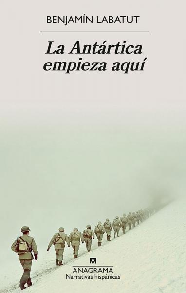 LA ANTARTICA COMIENZA AQUI