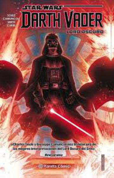 STAR WARS DARTH VADER 01 LADO OSCURO