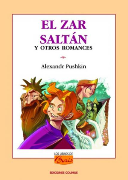 EL ZAR SALTAN Y OTROS ROMANCES