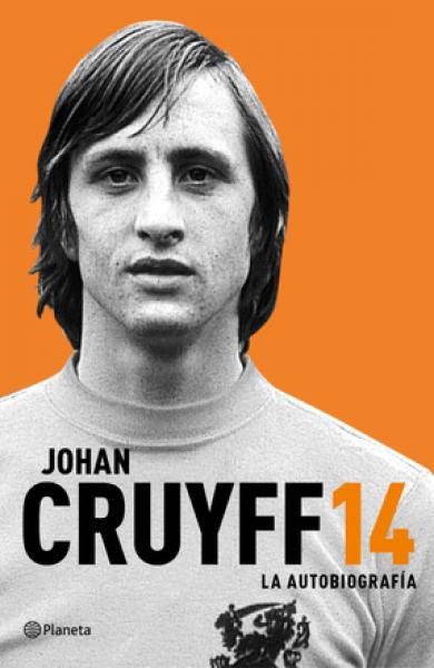 14 LA AUTOBIOGRAFIA - JOHAN CRUYFF