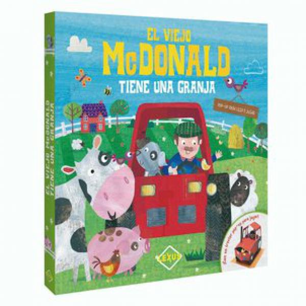 EL VIEJO MACDONALD TIENE UNA GRANJA