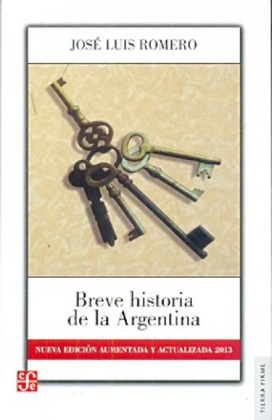 BREVE HISTORIA DE LA ARGENTINA (ED.2013)
