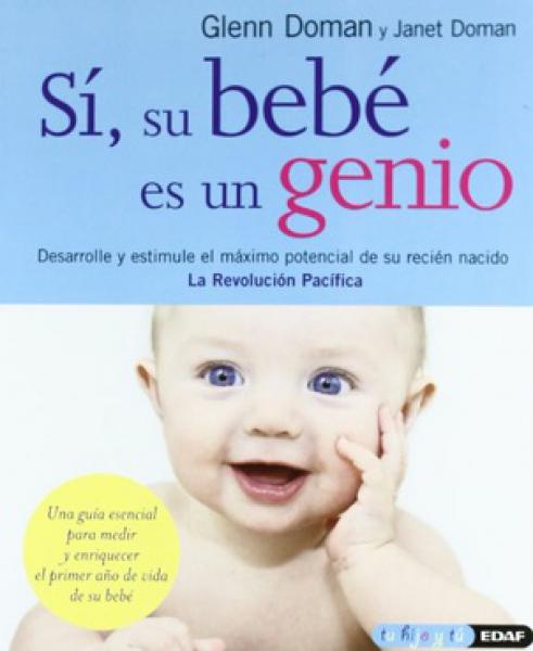 SI, SU BEBE ES UN GENIO