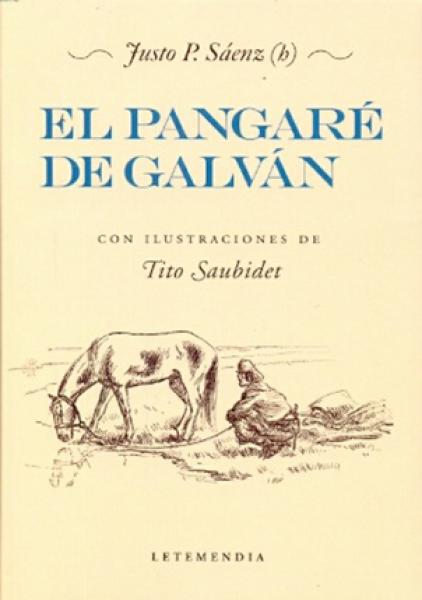 EL PANGARE DE GALVAN
