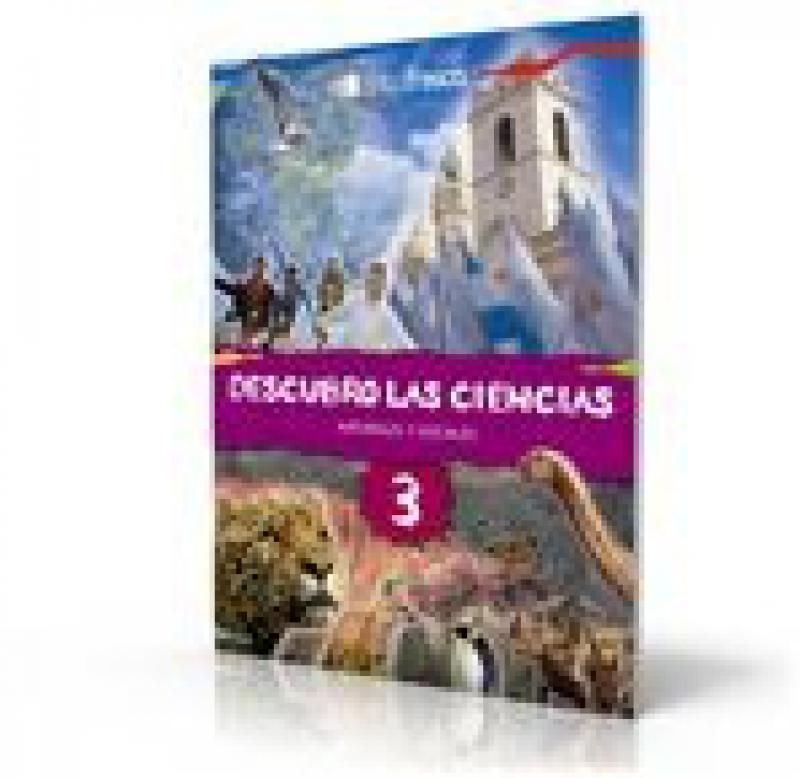 CIENCIAS 3 (DESCUBRO LAS CIENCIAS)