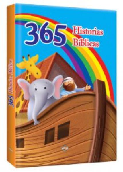 365 HISTORIAS BIBLICAS