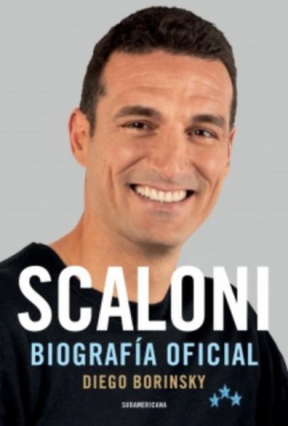 SCALONI: BIOGRAFIA OFICIAL