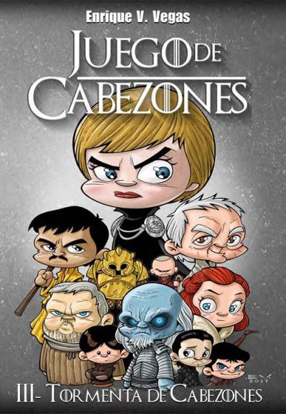 JUEGO DE CABEZONES III (TORMENTA DE CABE