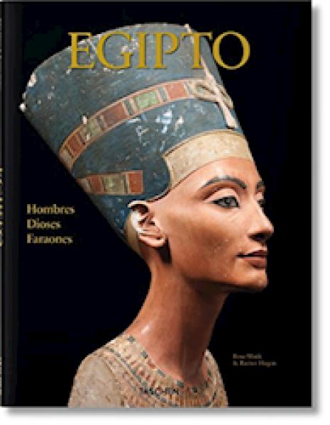 EGIPTO - HOMBRES DIOSES FARAONES