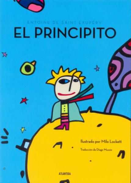 EL PRINCIPITO ( MILO LOCKETT )
