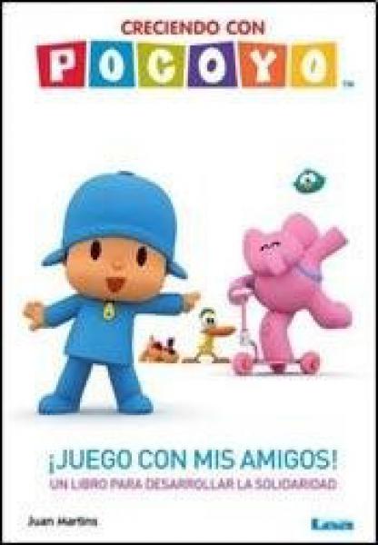 POCOYO JUEGO CON MIS AMIGOS